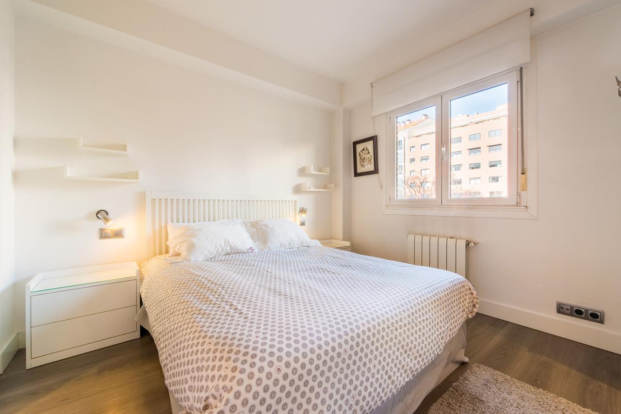 Apartamento Valparaiso- Paseo De La Habana Мадрид Экстерьер фото