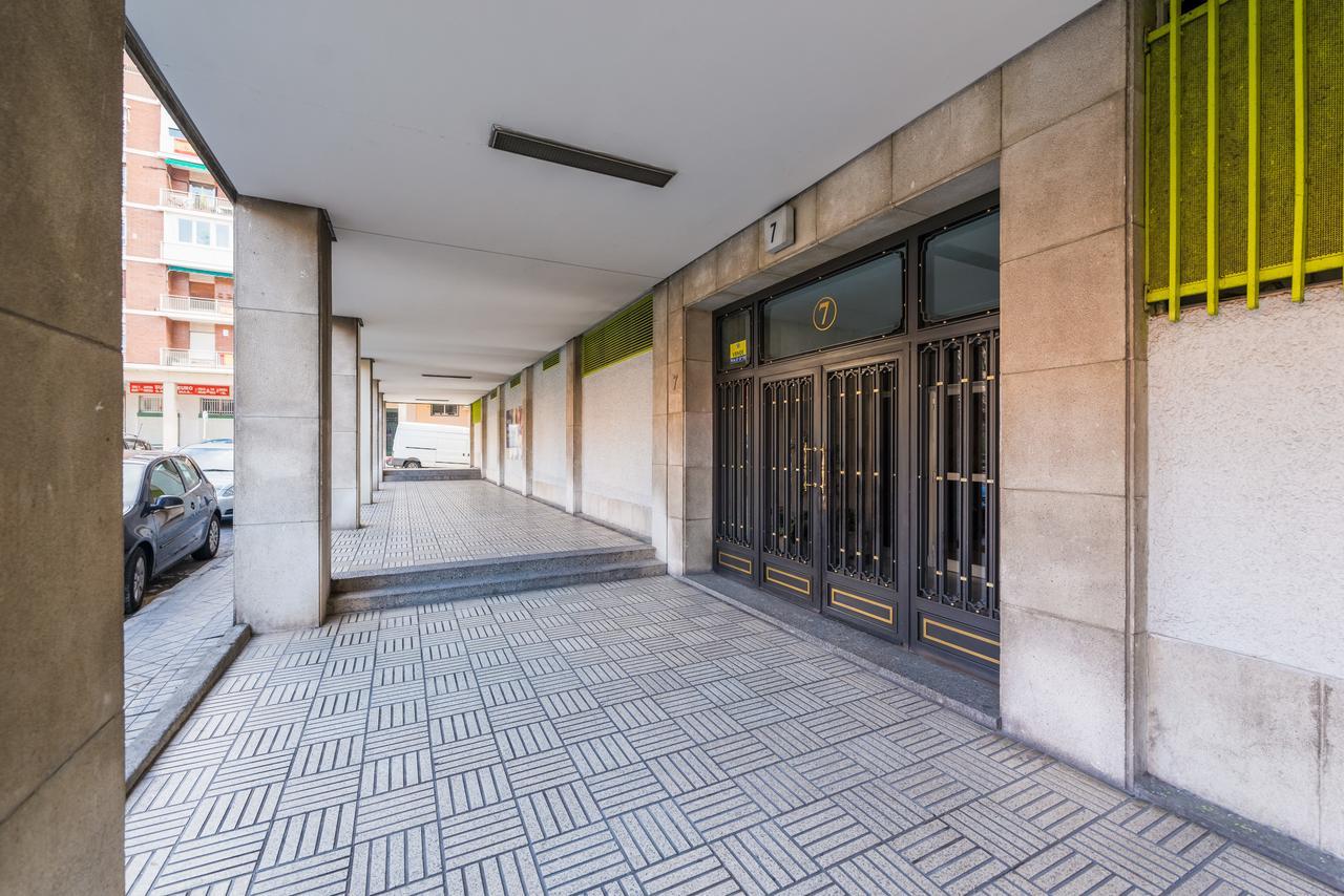 Apartamento Valparaiso- Paseo De La Habana Мадрид Экстерьер фото