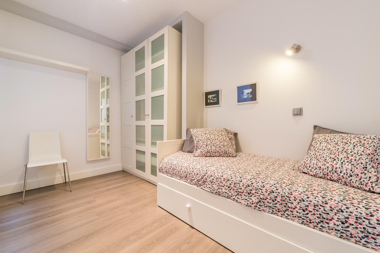 Apartamento Valparaiso- Paseo De La Habana Мадрид Экстерьер фото